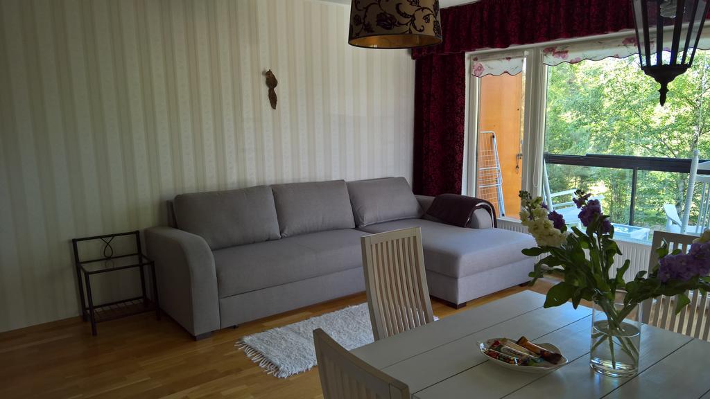 Kotkapoja Residence Kuressaare Zewnętrze zdjęcie
